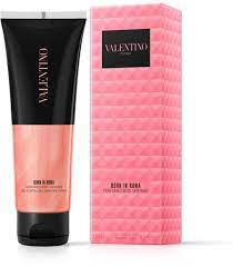 VALENTINO - BORN IN ROMA  PERFUMED BODY SHIMMER