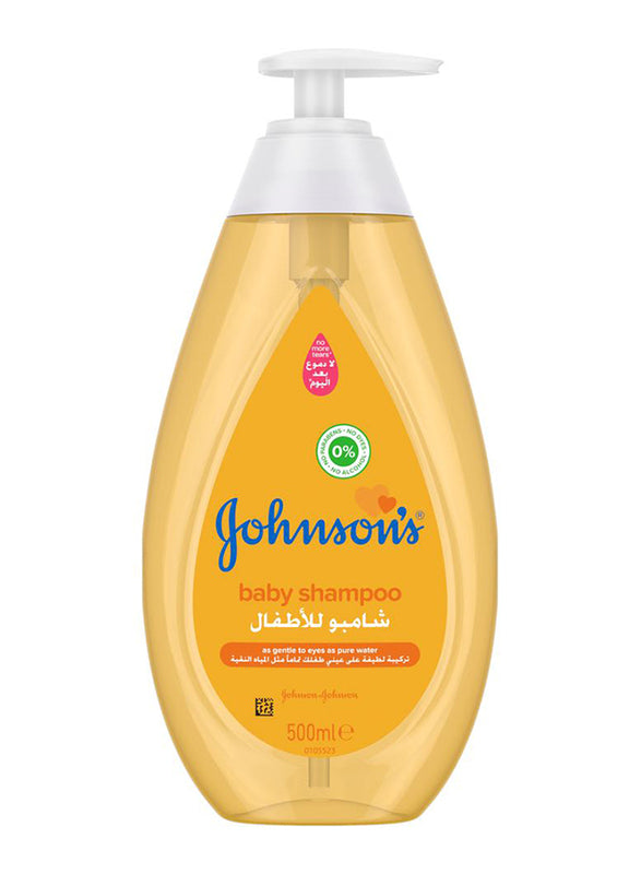 johnsons shampoing gold 500ml