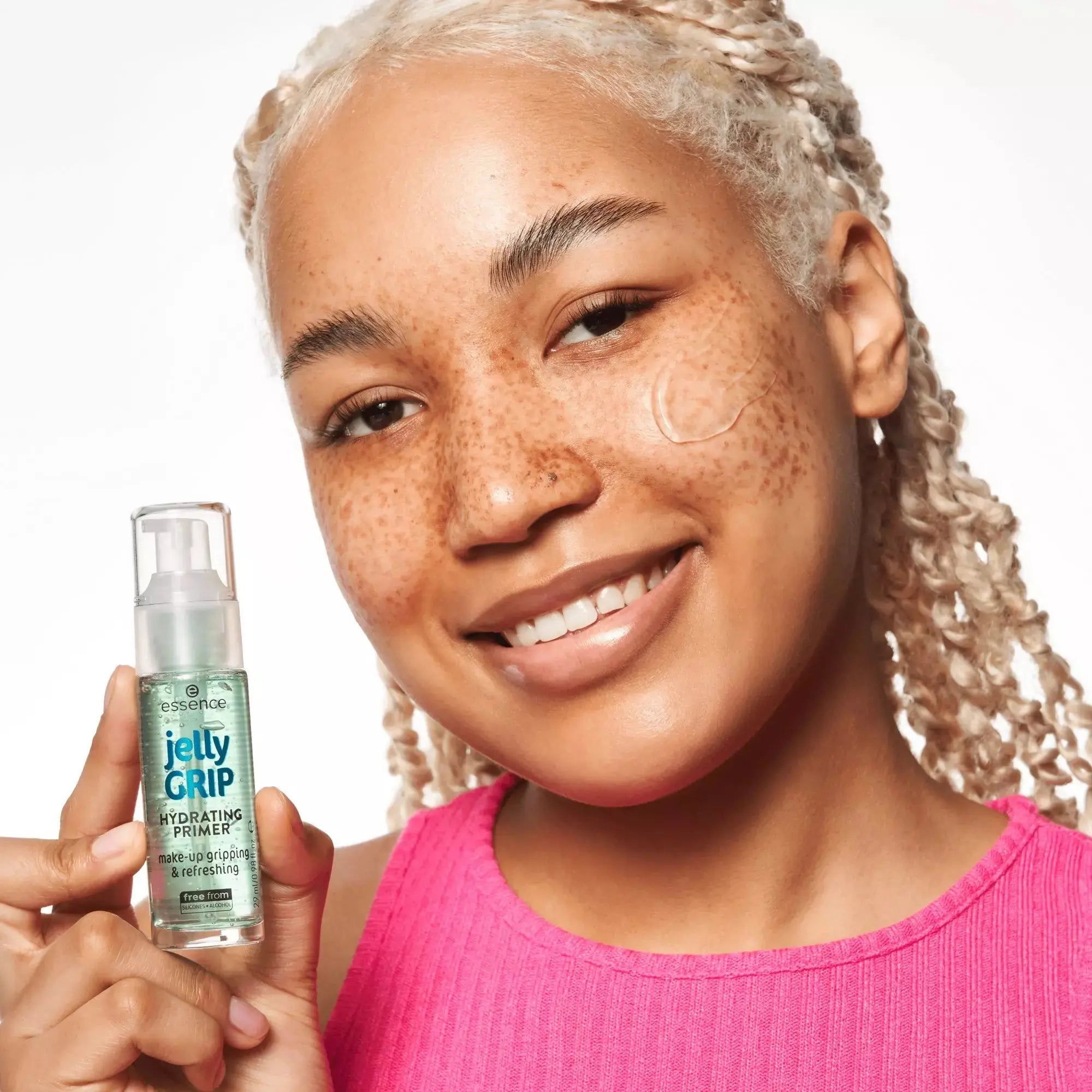 jelly GRIP HYDRATING PRIMER essence