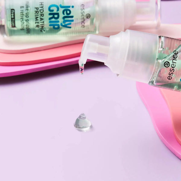 jelly GRIP HYDRATING PRIMER essence