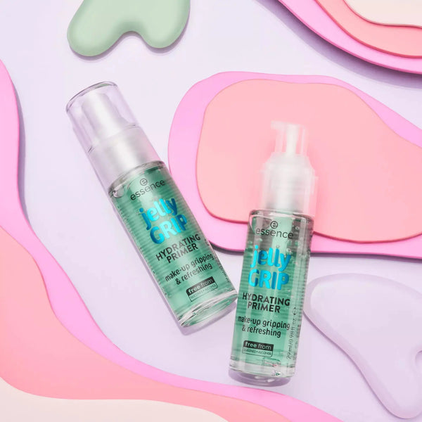 jelly GRIP HYDRATING PRIMER essence