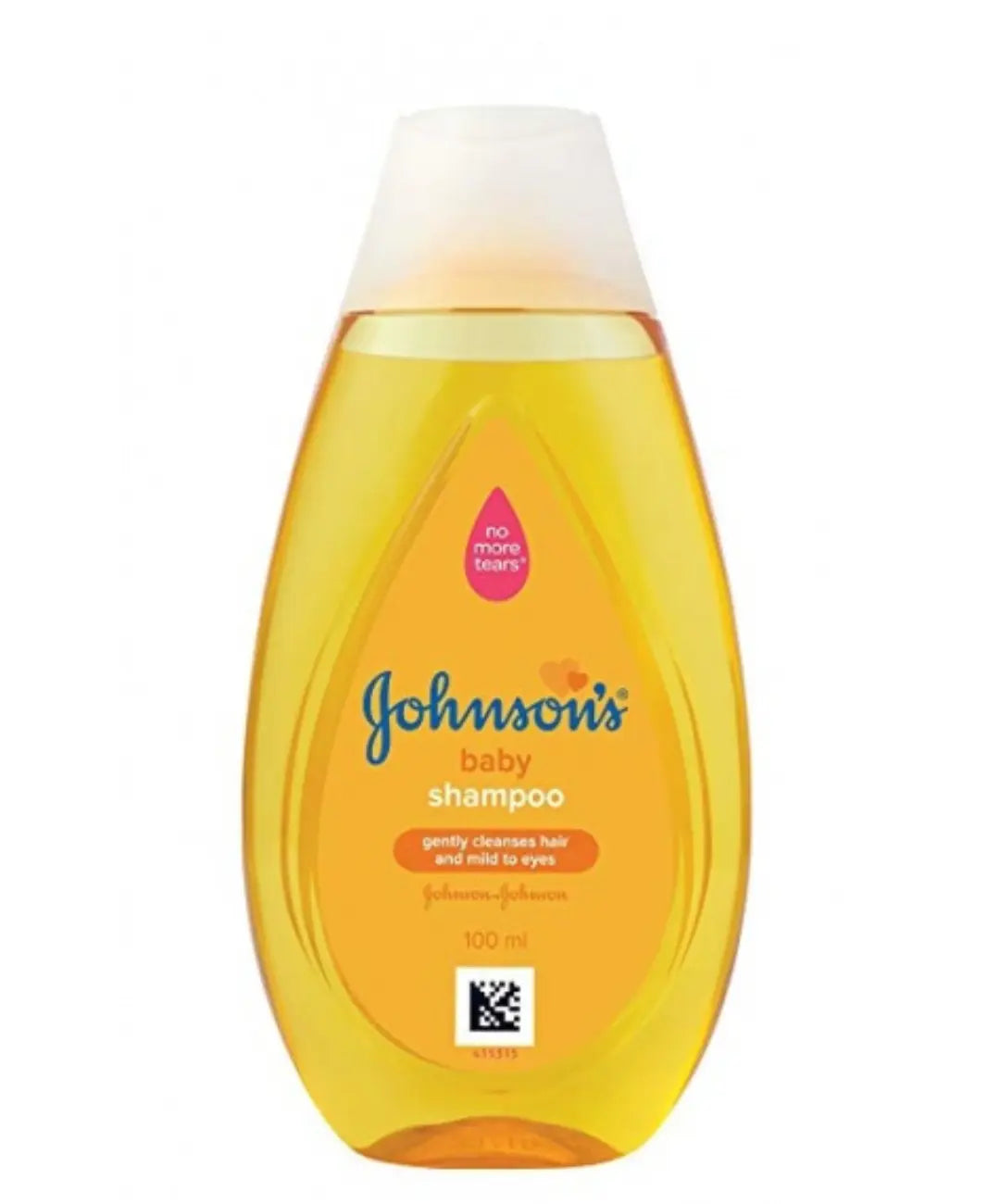 johnsons shampoing gold 100ml johnsons