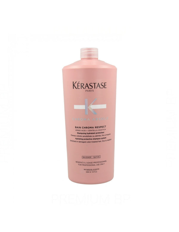 KERASTASE CHROMA ABSOLU SHAMPOOING BAIN CHROMA RESPECT 1L