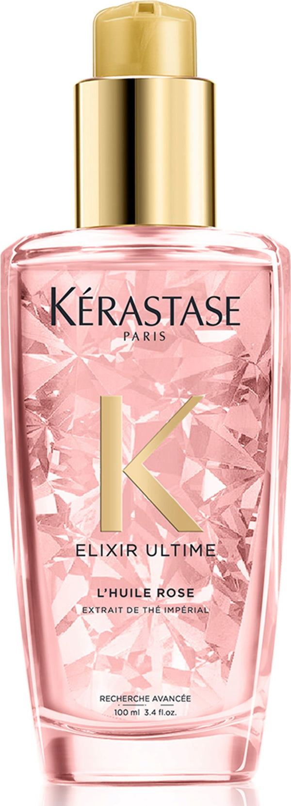 KERASTASE ELIXIR ULTIME HUILE ROSE 100ML