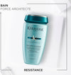 Kérastase Résistance Bain Force Architecte 250ml