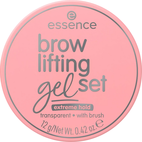 kit gel lifting sourcils essence