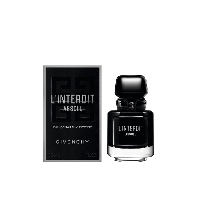 GIVENCHY L’INTERDIT ABSOLU EAU DE PARFUM INTENSE