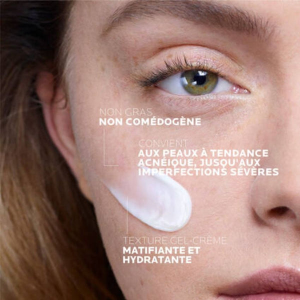 EFFACLAR DUO+M SOIN TRIPLE CORRECTION ANTI-IMPERFECTIONS 40ML