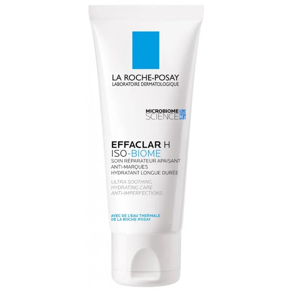 Effaclar H ISO-BIOME soin réparateur apaisant | 40 ml