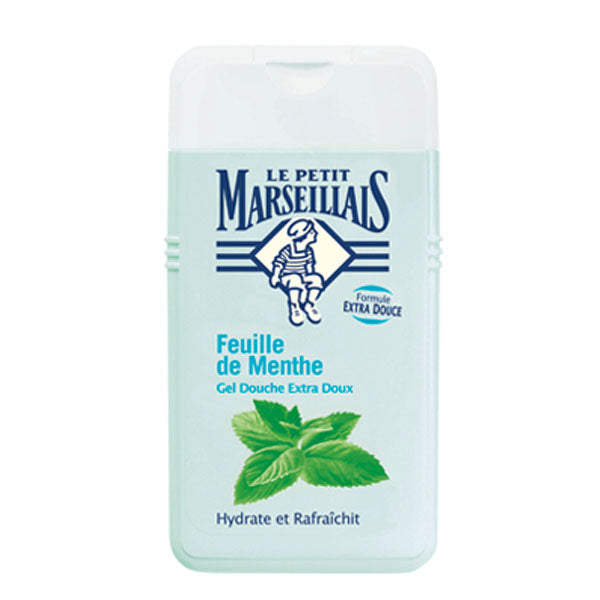 Le Petit Marseillais Gel Douche Feuille de Menthe 250ml