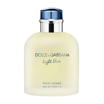 Dolce&Gabbana light blue eau de toilette pour homme