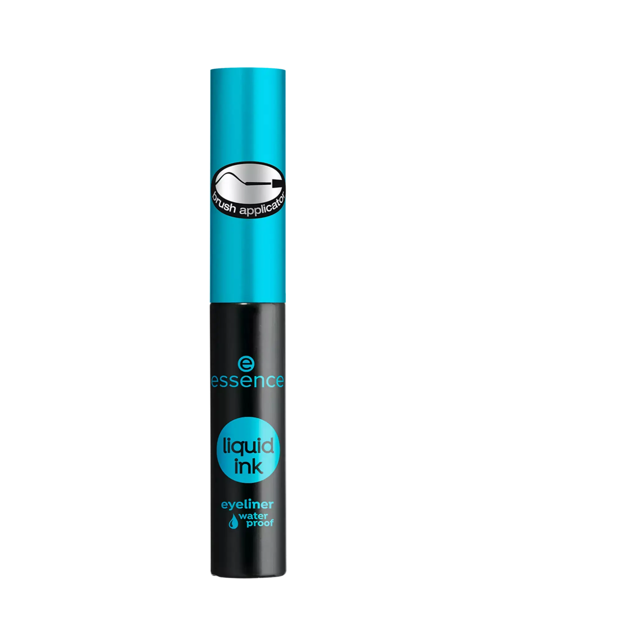 liquid ink eyeliner waterproof eyeliner encre liquide essence