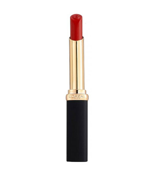 L'OREAL PARIS - ROUGE A LEVRES INTENSE VOLUME MATTE 346 LE ROUGE DETERMINATION