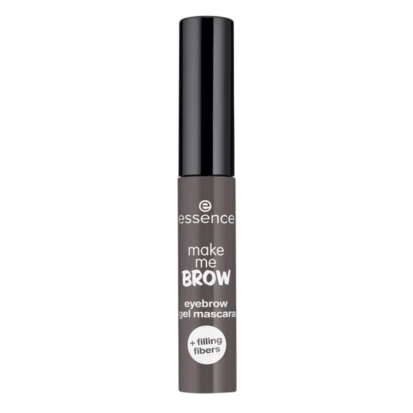 make me BROW mascara gel sourcils essence