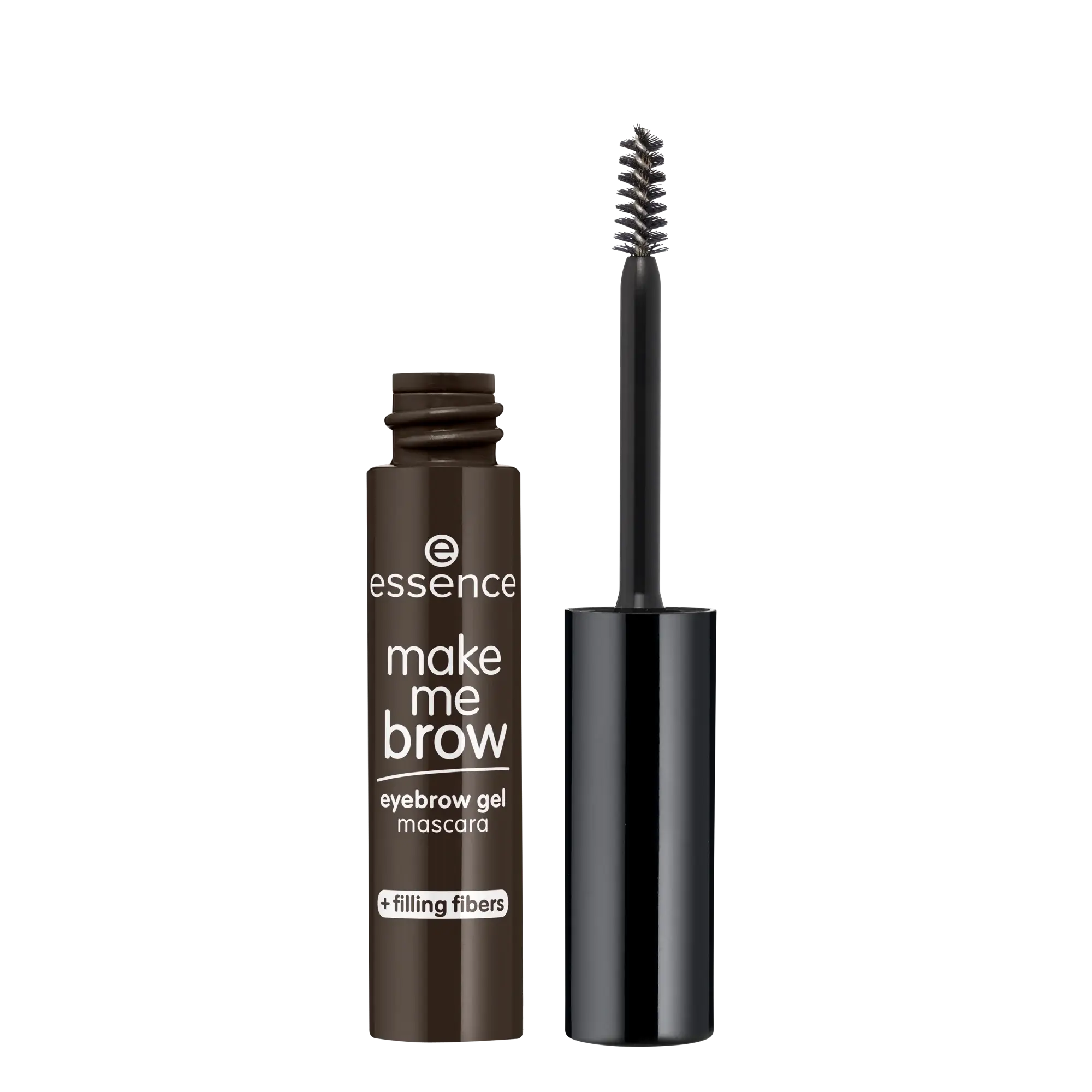 make me BROW mascara gel sourcils essence