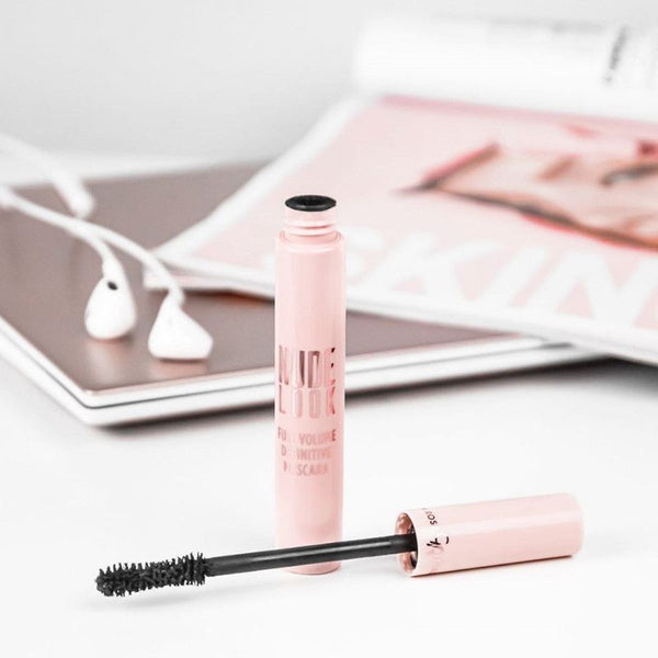 MASCARA FULL VOLUME DEFFINITIVE NUDE LOOK GOLDEN ROSE