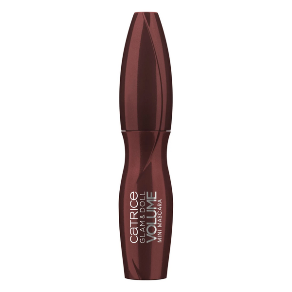 MASCARA MINI GLAM & DOLL VOLUME ETERNAL RED CATRICE