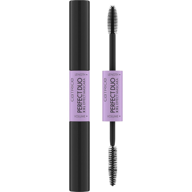 MASCARA PERFECT DUO XXL EFFECT CATRICE