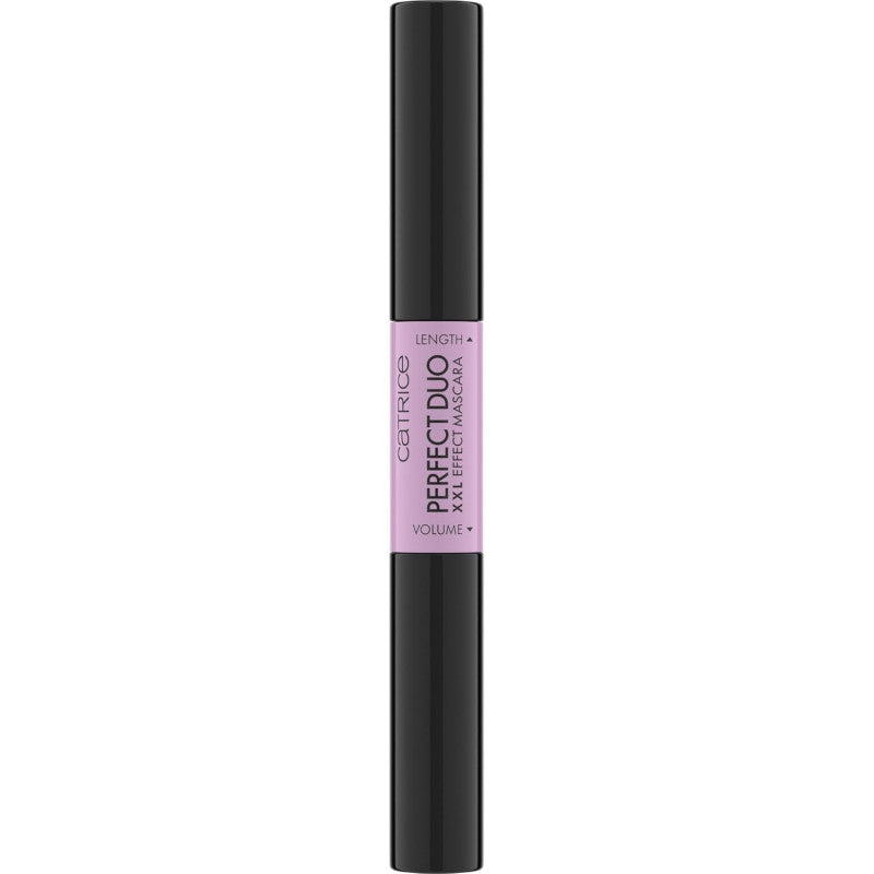 MASCARA PERFECT DUO XXL EFFECT CATRICE