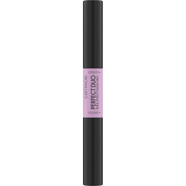 MASCARA PERFECT DUO XXL EFFECT CATRICE