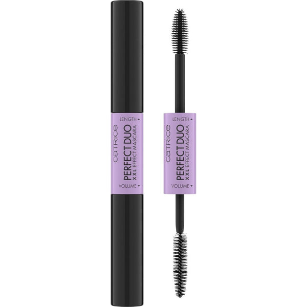 MASCARA PERFECT DUO XXL EFFECT CATRICE