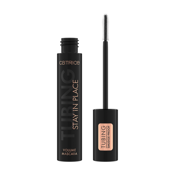 MASCARA TUBING STAY IN PLACE 010 CATRICE