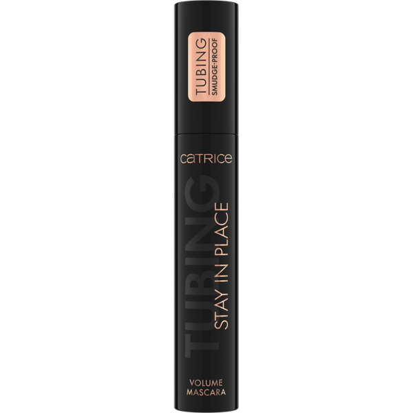 MASCARA TUBING STAY IN PLACE 010 CATRICE