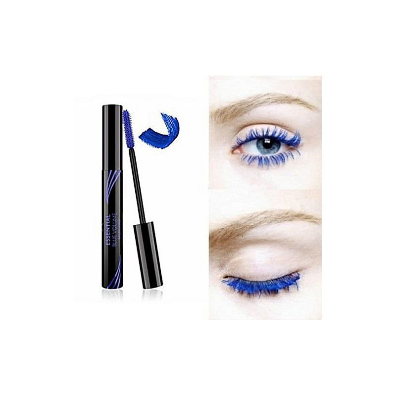 MASCARA VOLUME ESSENTIAL BLEU GOLDEN ROSE