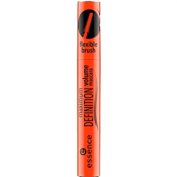 maximum DEFINITION mascara essence