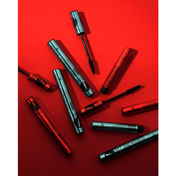 maximum DEFINITION mascara essence
