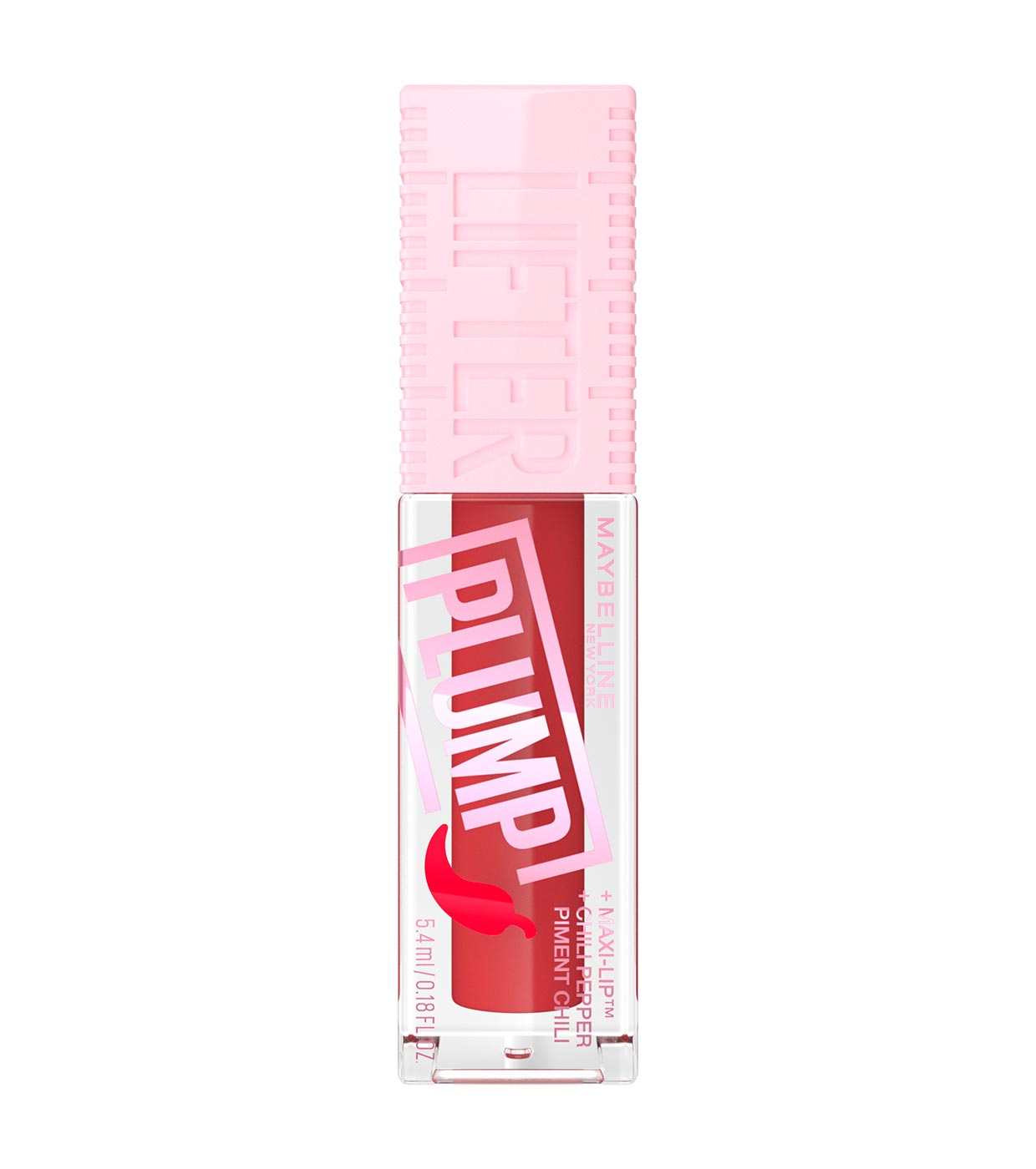 Gloss lifterr plump maybelline 