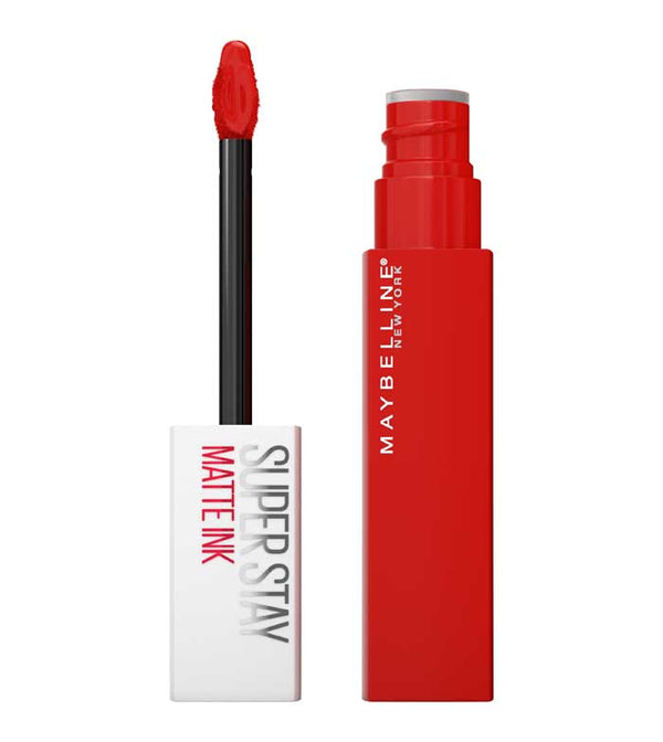 MAYBELLINE – ROUGE À LÈVRE MAT LIQUIDE – LONGUE TENUE – SUPERSTAY MATTE INK – 320: INDIVIDUALIST – 5 ML