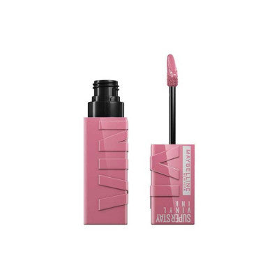 Maybelline - SuperStay Vinyl Ink Liquid Lipstick - 20: Coy