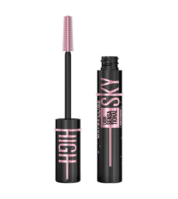 Maybelline - Mascara Lash Sensational Sky High - Cosmic Black