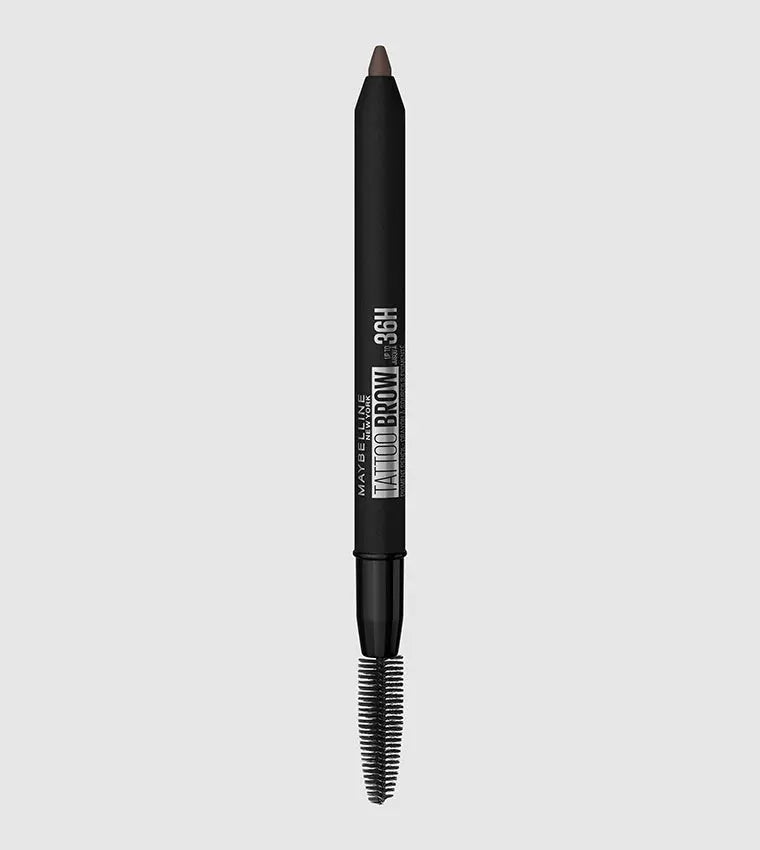 maybelline - tatto brow 36h 07 deep brown Maybelline