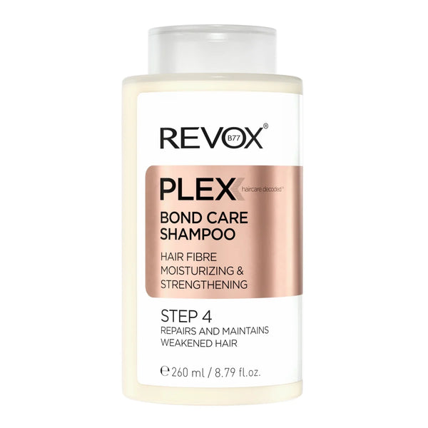 PLEX BOND CARE SHAMPOO STEP 4, 260 ml