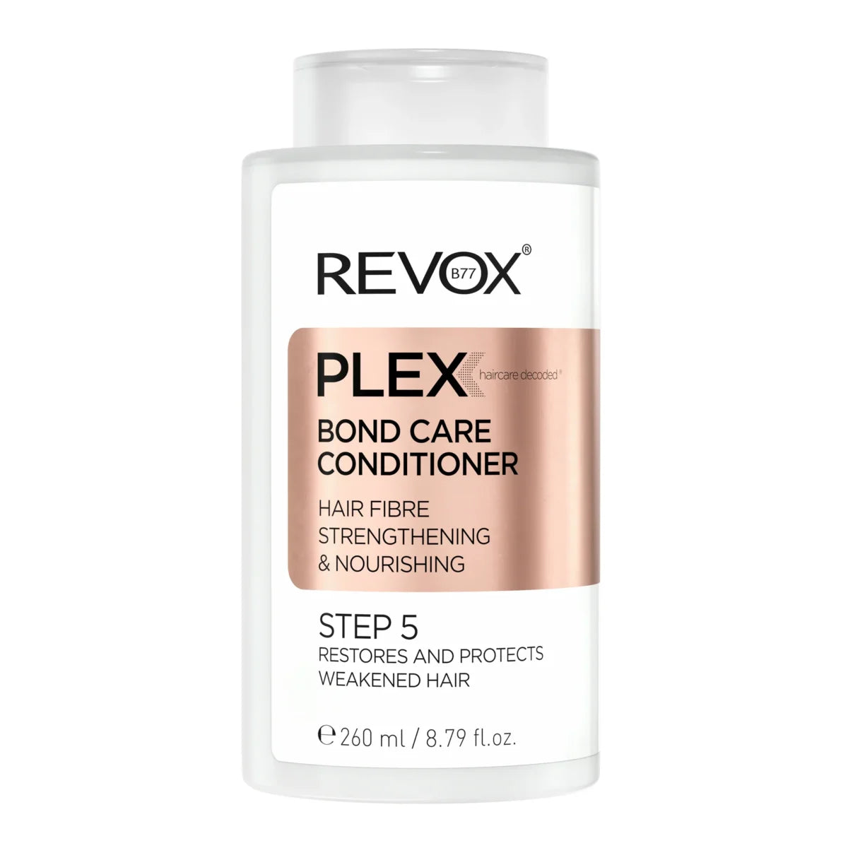 PLEX BOND CARE CONDITIONER STEP 5, 260 ml