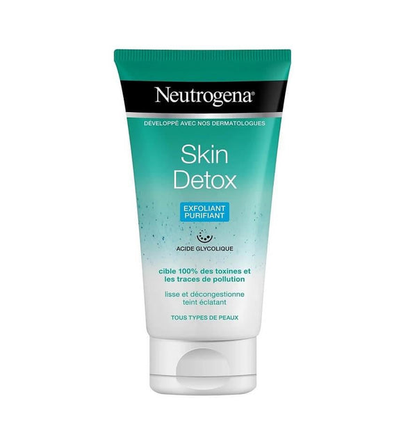 Skin Detox : Exfoliant Purifiant | NEUTROGENA