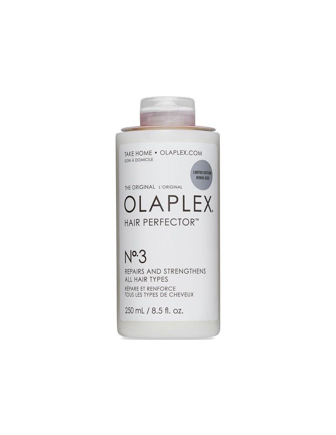 OLAPLEX N°3 HAIR PERFECTOR 250ML