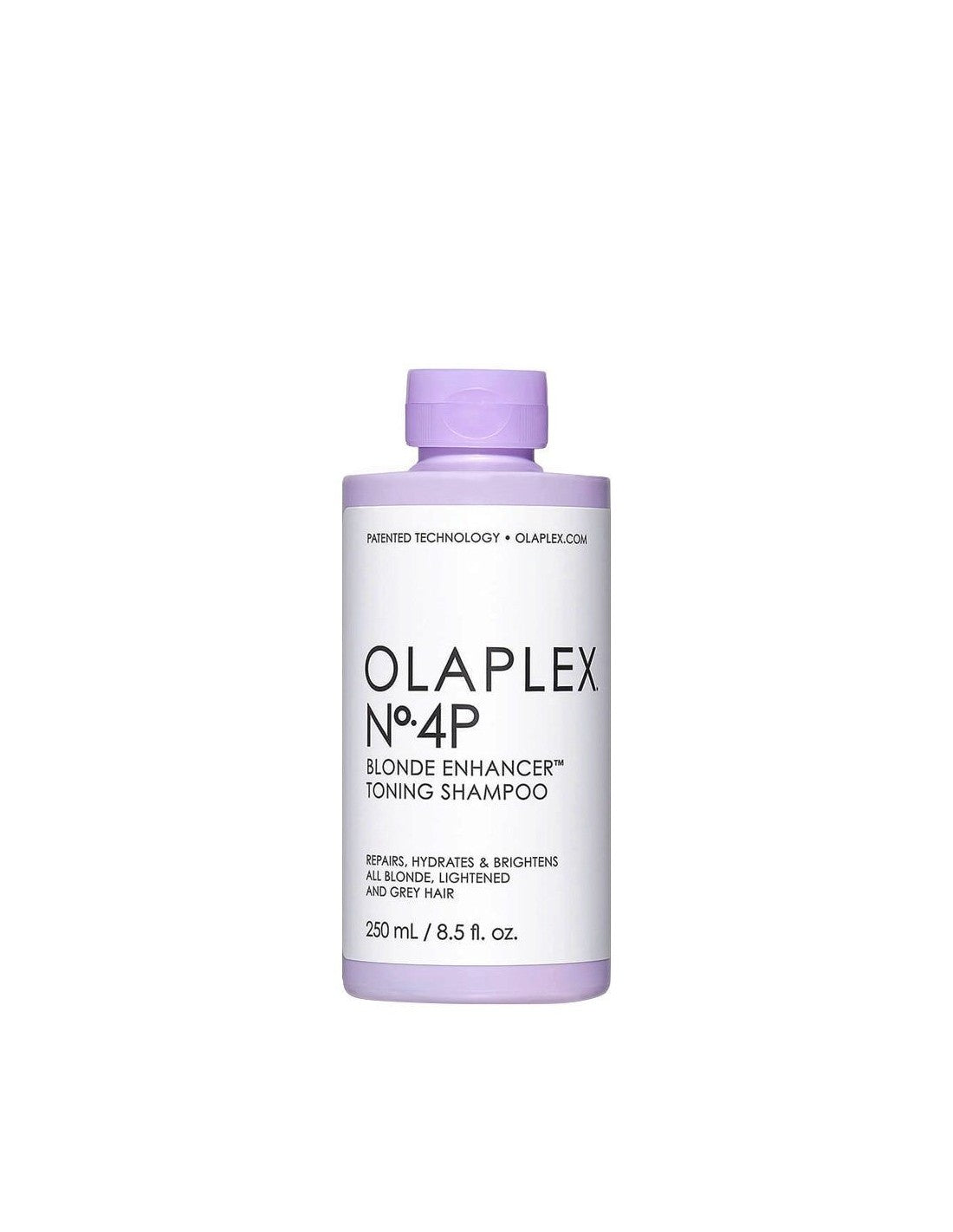 OLAPLEX N4P BLONDE ENHANCER TONING SHAMPOOING 250ML