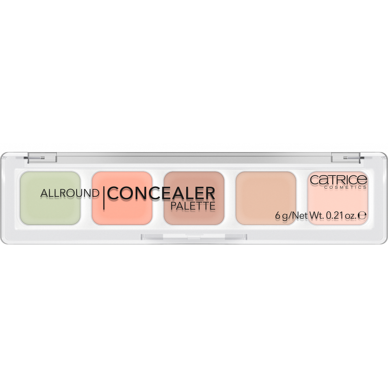 PALETTE ANTICERNE ALLROUND CATRICE