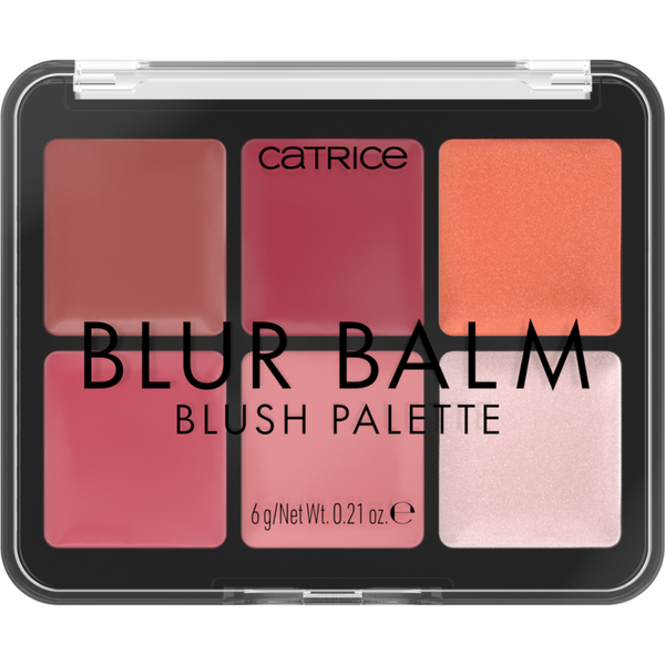 PALETTE DE FARDS A JOUES BLUR BLAM 010 CATRICE