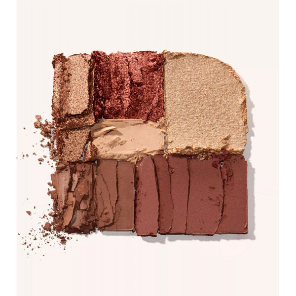 PALETTE DES YEUX & JOUES COZY GLOW CATRICE