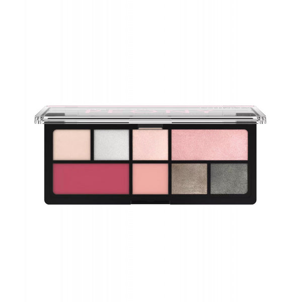 PALETTE FARD A PAUPIERS THE SOFT PEONY CATRICE
