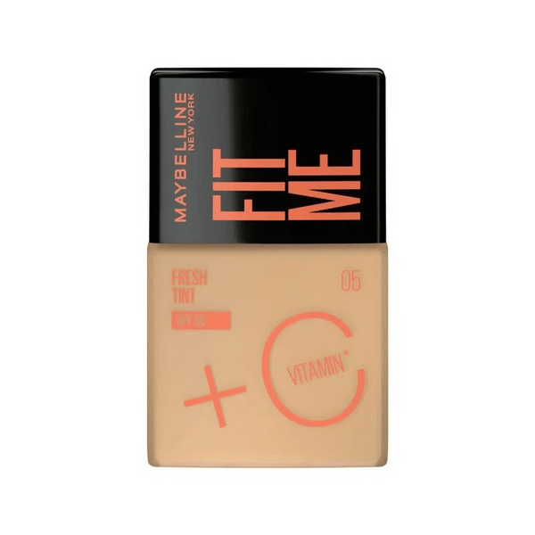 fond de teint fit me spf 50 