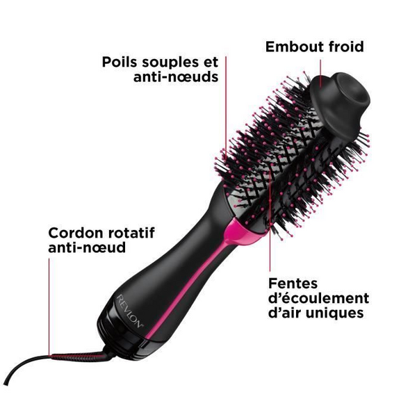 REVLON One Step Sèche-Cheveux Volumisant