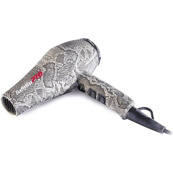 BABYLISS Pro Sèche-cheveux Python Skin BAB5589PYE