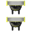 Lames PHILIPS One blade 360° Pack de 2 - QP420/50