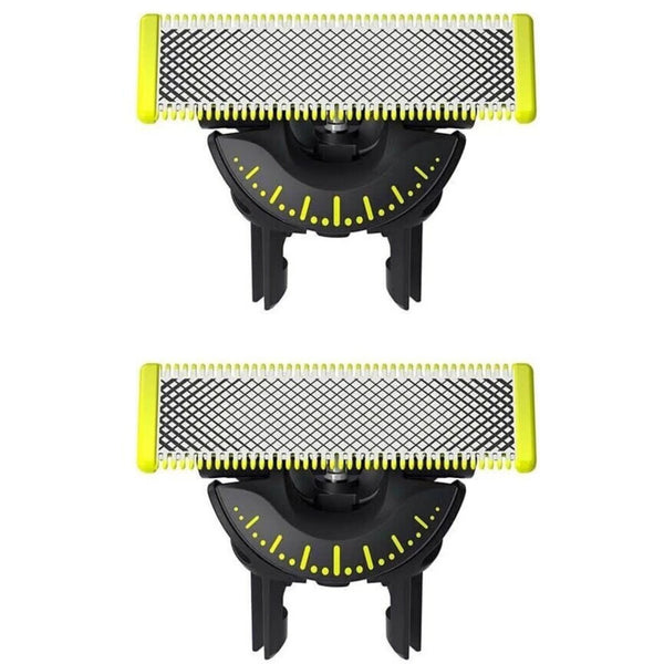 Lames PHILIPS One blade 360° Pack de 2 - QP420/50