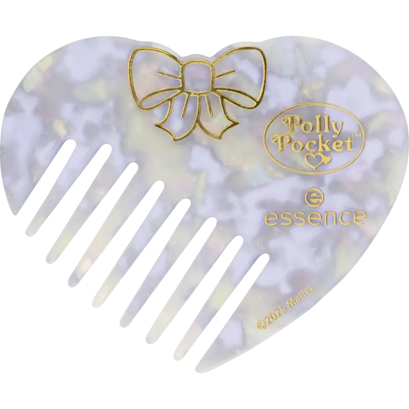 polly pocket Peigne à cheveux ESSENCE essence